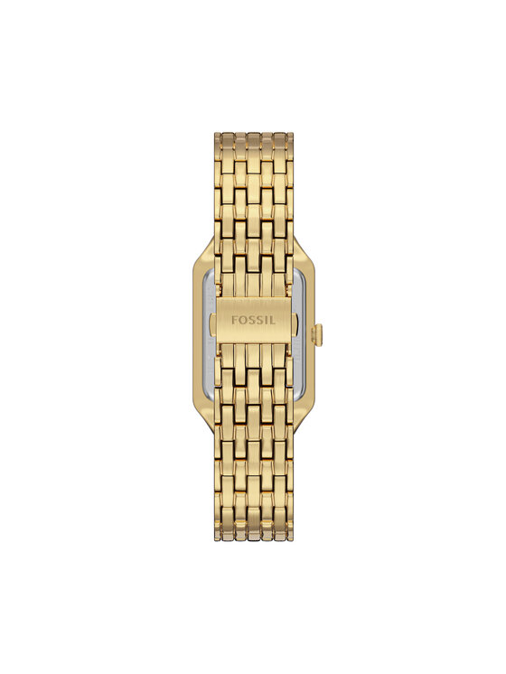 Fossil Fossil Hodinky Raquel ES5434 Zlatá