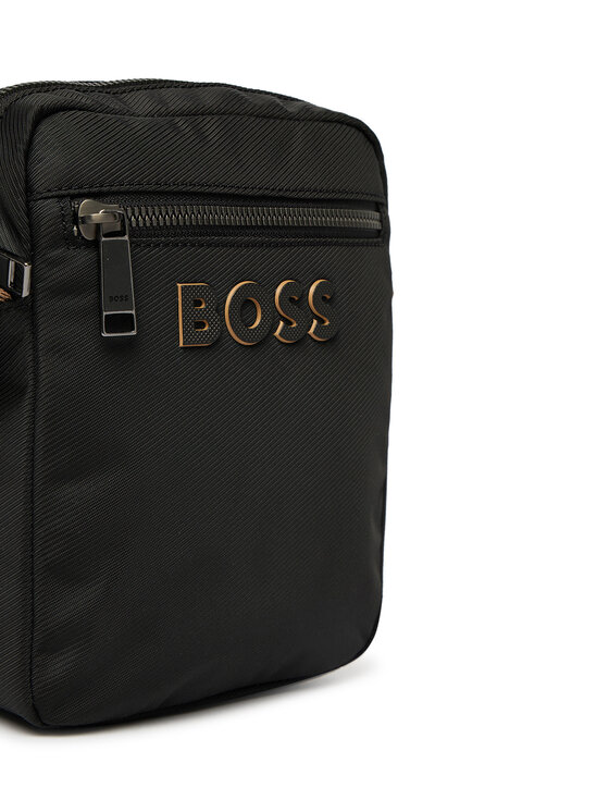 BOSS BOSS Crossover torbica Catch 3.0 NS Zip 50511961 Crna