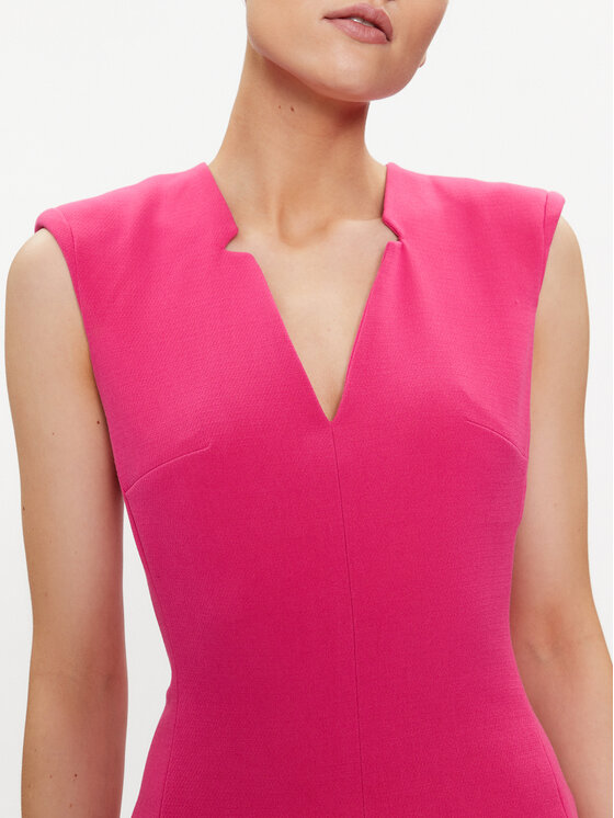 Morgan Morgan Coctailkleid 241-RWITE Rosa Regular Fit