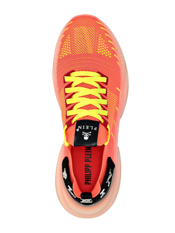 PHILIPP PLEIN PHILIPP PLEIN Sneakersy 65 Oranžová