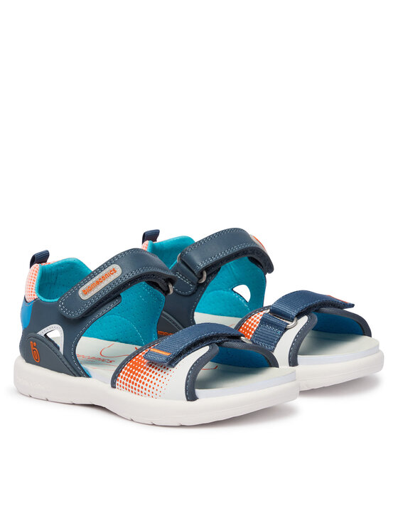 Biomecanics Biomecanics Sandaalid 262236 S Tumesinine