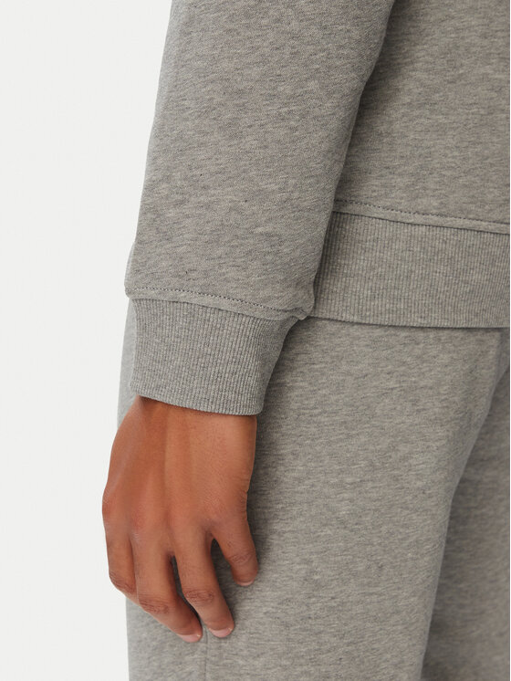 Napapijri Napapijri Sweatshirt Balis NP0A4H89 Grau Regular Fit