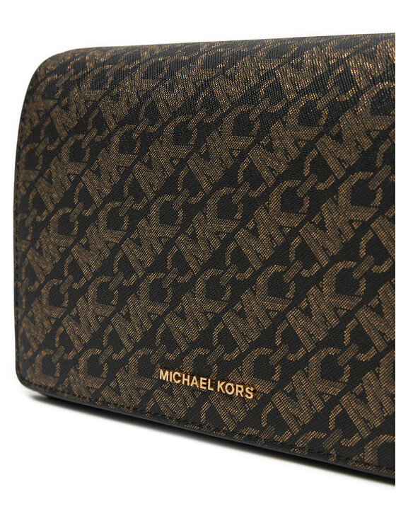 Michael Kors Michael Kors Rankinė Jet Set 32F4GJ6C8B Juoda