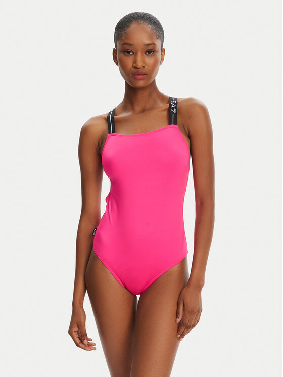 EA7 Emporio Armani Bikiny 7W000294 AF12213 Z4001 Ružová