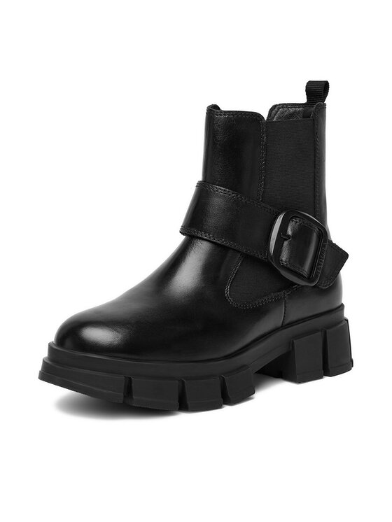 Badura Badura Stivaletti EO-CI12-9092-10 Nero