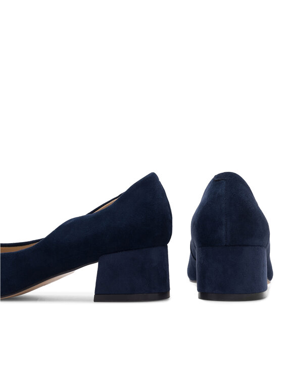 Lasocki Lasocki Pantofi pumps WYL3406-1Z Bleumarin