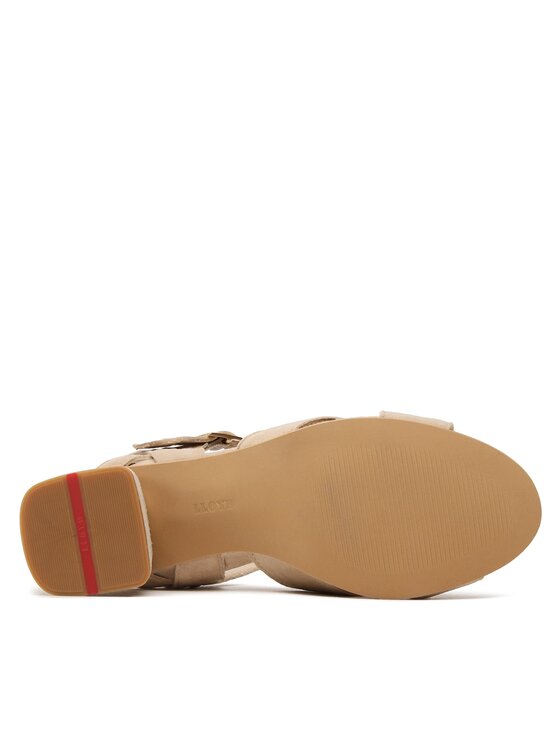 Lloyd Lloyd Sandalen 13-520-22 Beige