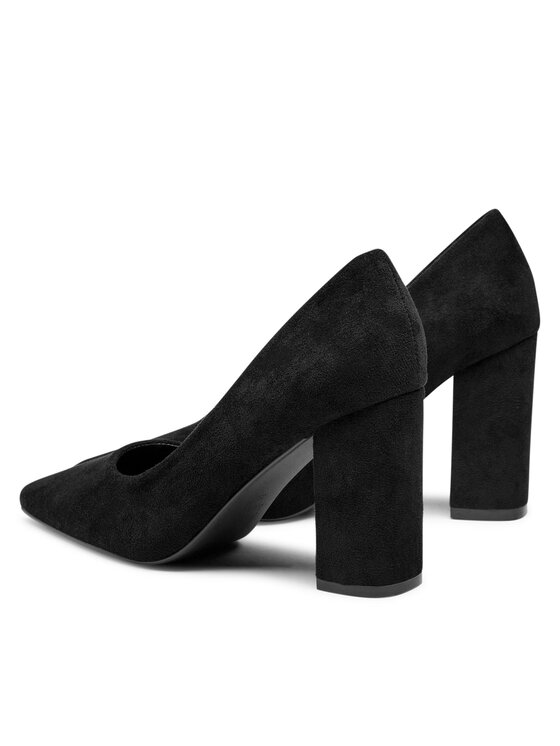 Jenny Fairy Jenny Fairy Halbschuhe Merlin WS20919-01 Schwarz