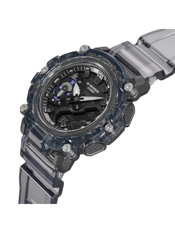 Casio Casio Hodinky GA-2200SKL-8AER Černá