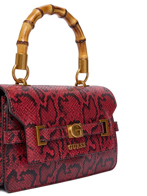Guess Guess Táska Sibel HWKP95 06200 Piros