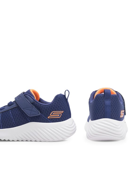 Skechers Skechers Sneakersy BOUNDER 403744L NVY Niebieski