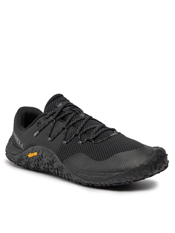 Merrell Merrell Laufschuhe Trail Glove 7 J037151 Schwarz