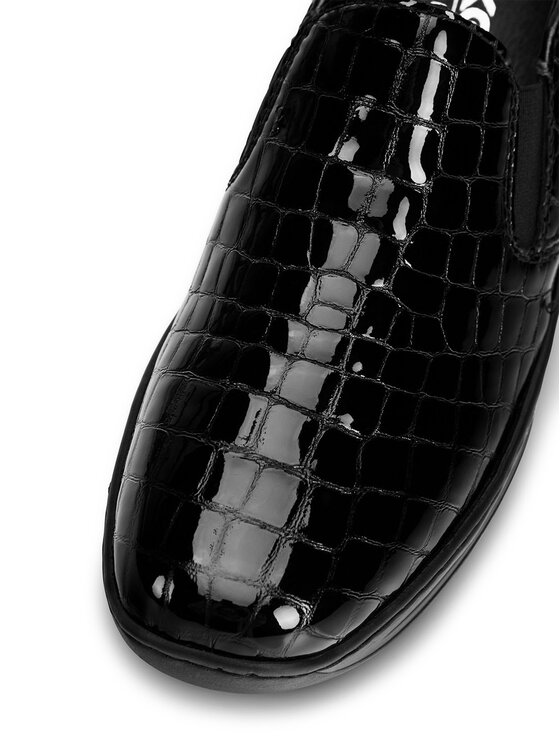 Rieker Rieker Poolsaapad 48752-00 Must