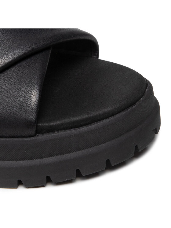 Timberland Timberland Σανδάλια London Vibe X Strap TB0A2QVJ015 Μαύρο