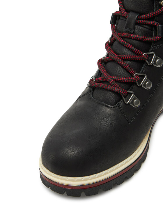 Kimberfeel Kimberfeel Schnürstiefeletten Pixie Schwarz