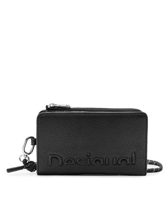 Desigual Desigual Novčanik 23WAYP05 Crna