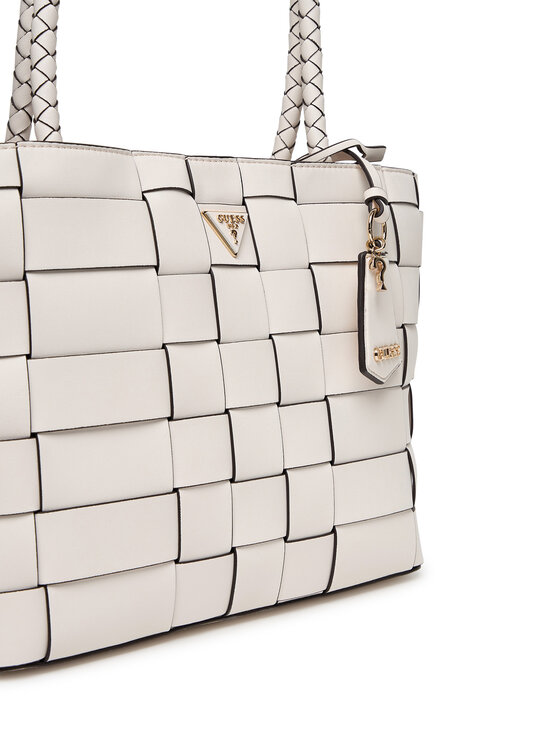 Guess Guess Rankinė Maylee HWWG96 61220 Balta