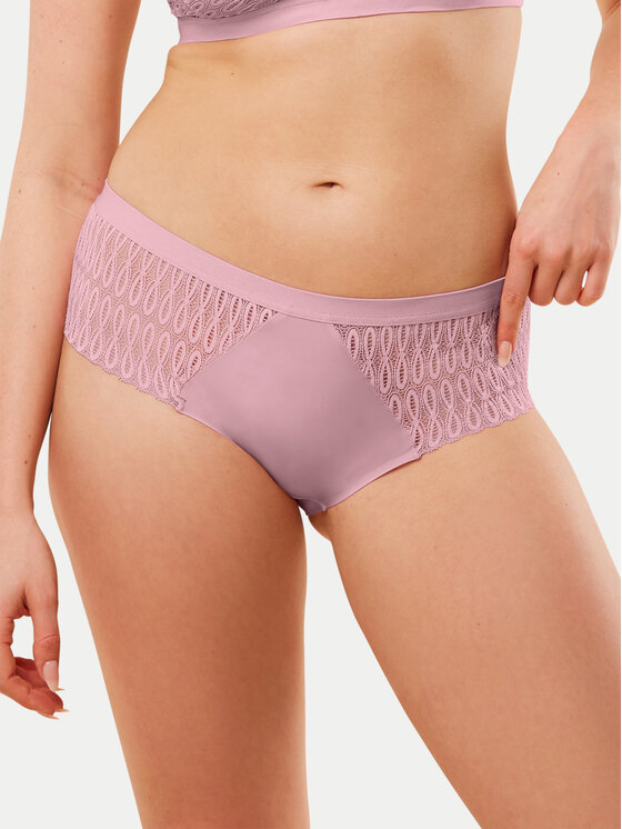Triumph Triumph Culotte classiche Aura Spotlight 10216458 Rosa