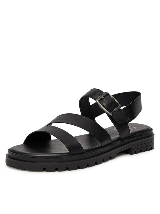 G-Star Raw G-Star Raw Sandały WI34-23568-01 Czarny