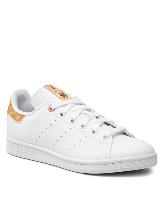 adidas adidas Sneakersy Disney Stan Smith W GZ6251 Biały