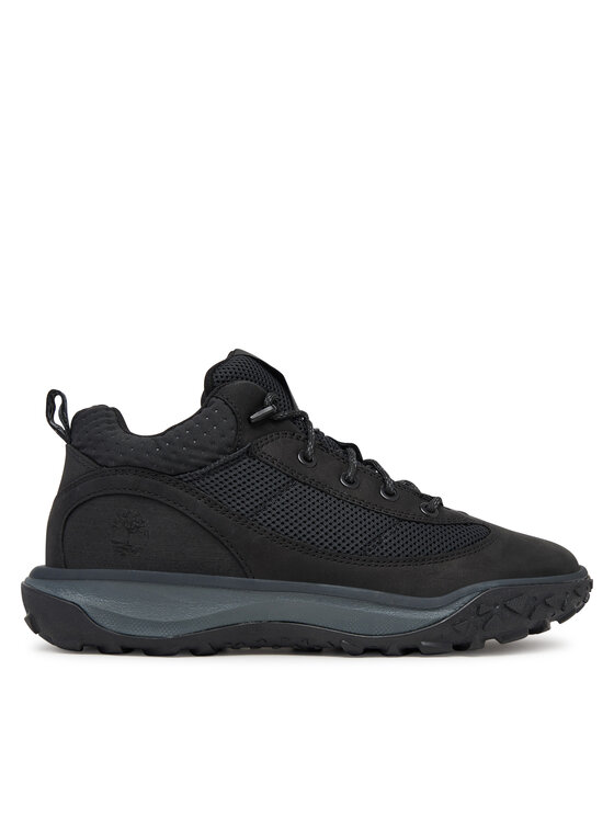 Timberland Timberland Sneakersy Timbercush Motion 7 Mid TB0A6F7EW051 Černá
