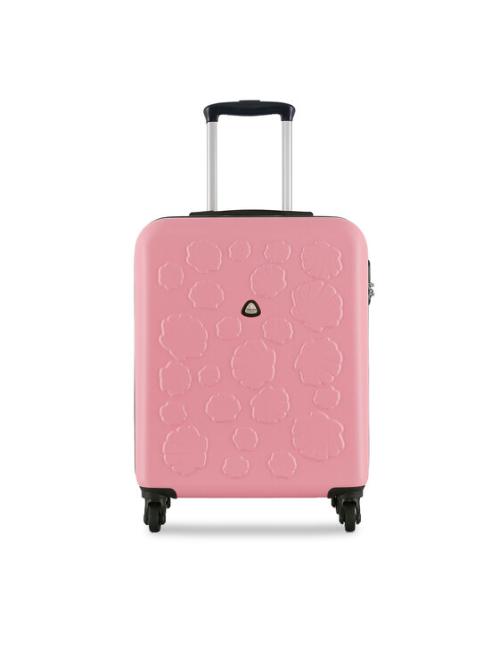 Semi Line Semi Line Kabinenkoffer T5697-1 Rosa