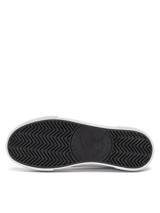 Beverly Hills Polo Club Beverly Hills Polo Club Sneakers V12-842 Λευκό