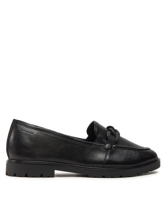 Tamaris Tamaris Loafersy 1-24201-41 Černá