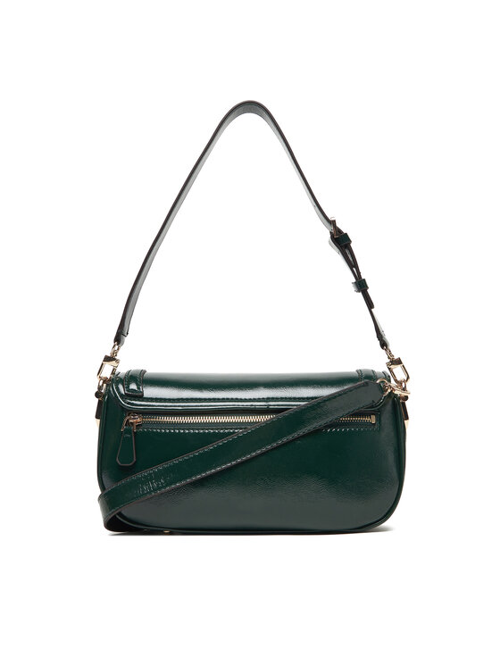 Guess Guess Дамска чанта HWTG79 93200 Зелен