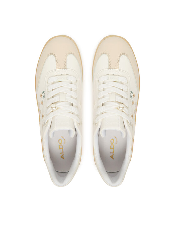 Aldo Aldo Sneakersy Erilg 14296238 Biela