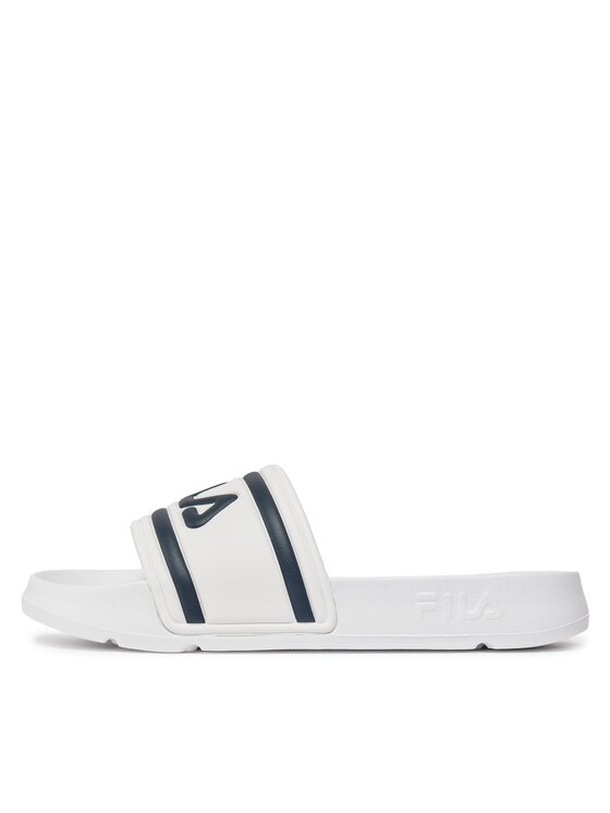 Fila Fila Natikače Morro Bay Slipper 2.0 1010901.1FG Bijela