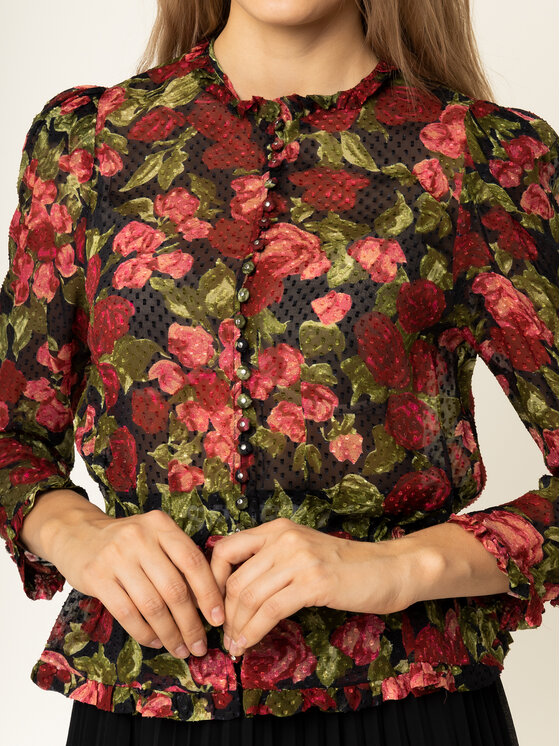 Camicia FCCL19051K Multicolore Regular Fit