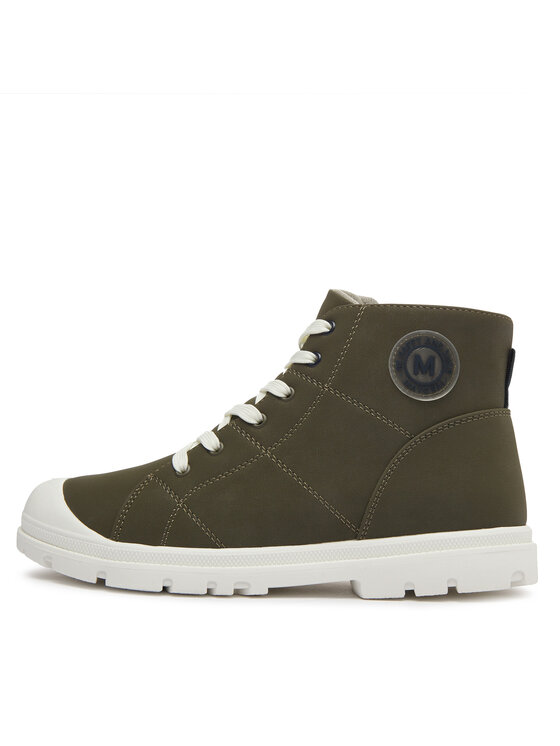 Mayoral Mayoral Pohodni čevlji 48451 Khaki