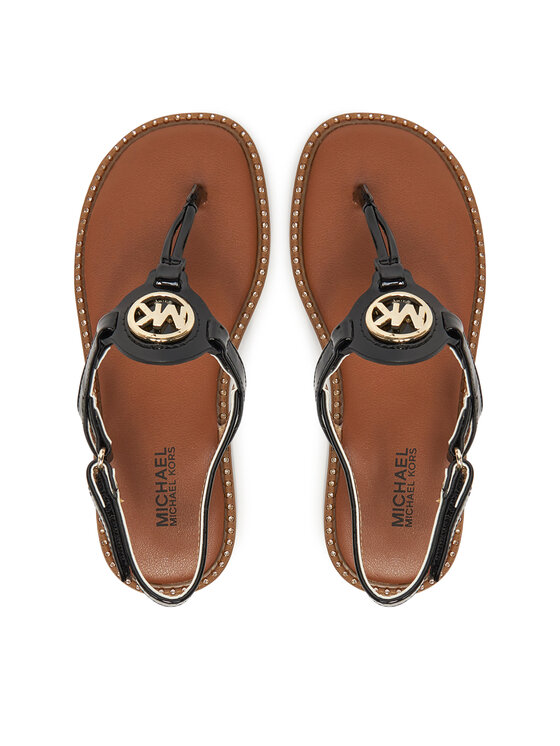 MICHAEL Michael Kors MICHAEL Michael Kors Σανδάλια MK01394001 Μαύρο