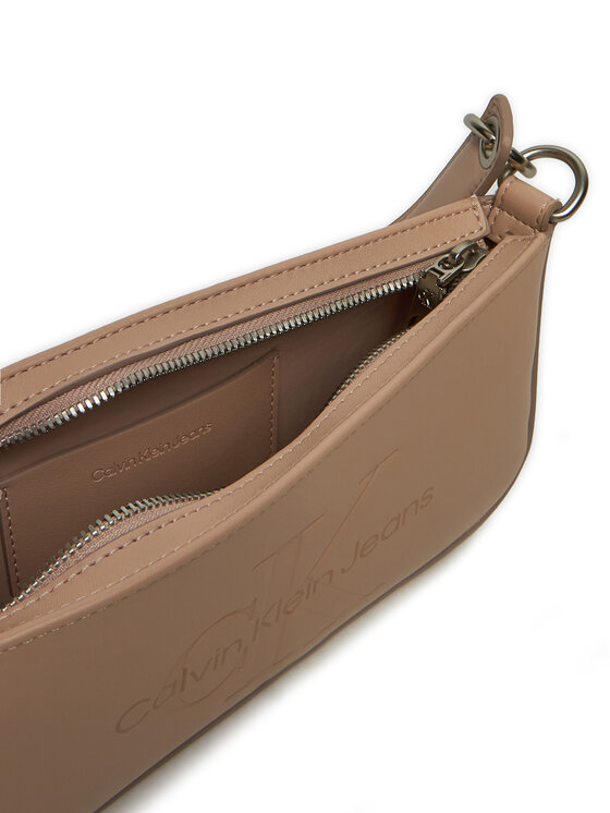 Calvin Klein Jeans Calvin Klein Jeans Borsetta Sculpted Shoulder Pouch25 Mono K60K610679 Multicolore