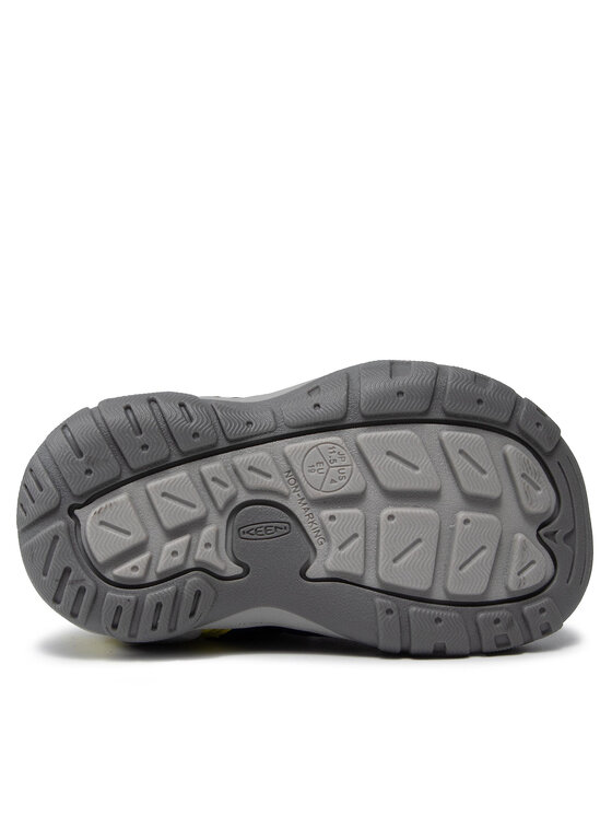 Keen Keen Sneakersy Knotch Hollow Ds 1025897 Granatowy