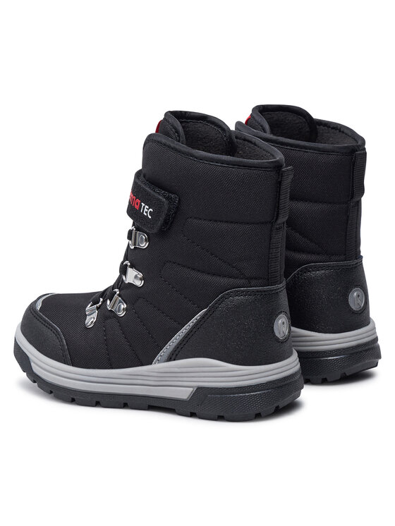 Reima Reima Schneeschuhe Quicker 5400025A Schwarz