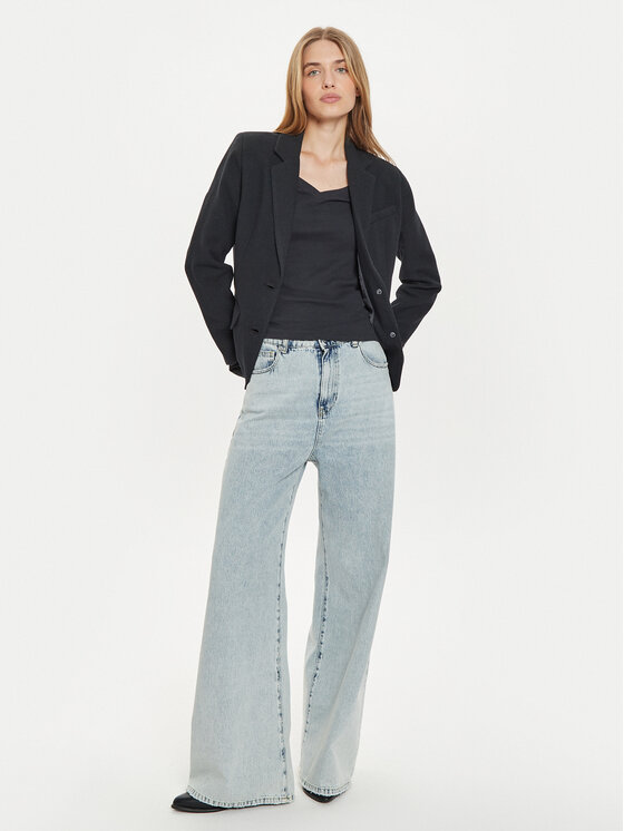 Levi's® Levi's® Sacou A7176-0008 Negru Regular Fit