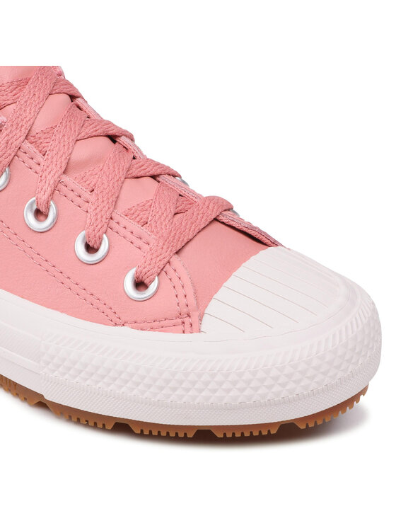 Converse Converse Кецове Chuck Taylor All Star Berkshire Boot Hi 271711C Розов