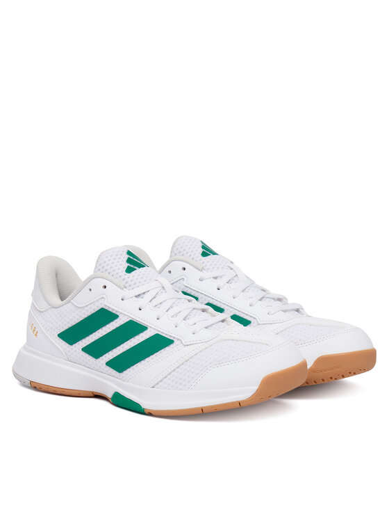 adidas adidas Παπούτσια Σάλας Ligra 8 Indoor Shoes KK2044 Λευκό