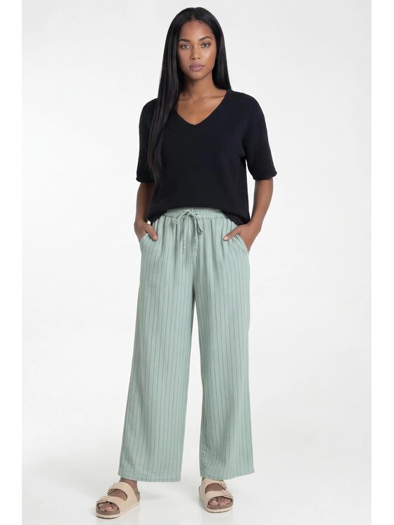 FIGL FIGL Svetr M1319 Černá Regular Fit