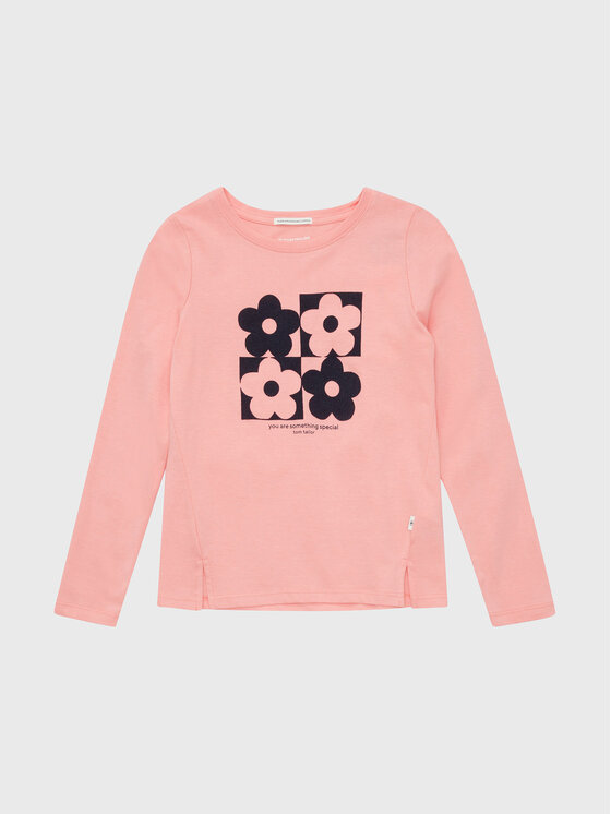 Tom Tailor Tom Tailor Blusa 1033895 Rosa Regular Fit