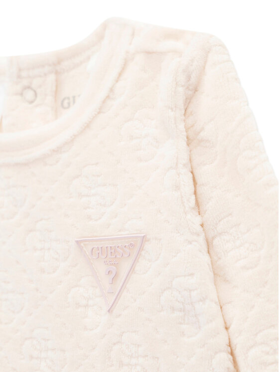 Guess Guess Śpiochy H6BG01 K6009 Beżowy jasny