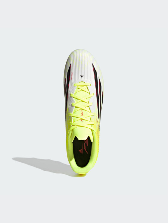 adidas adidas Buty do piłki nożnej F50 LEAGUE Soft Ground Żółty