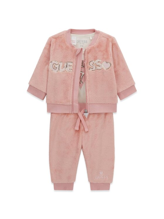 Guess Kids Guess Kids Zestaw dla dzieci 179837 Różowy