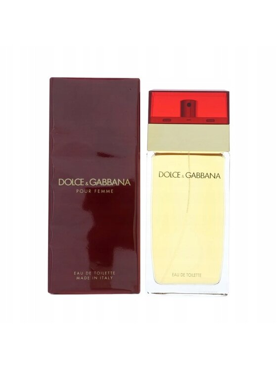 Dolce&Gabbana Dolce&Gabbana Pour Femme Woda toaletowa