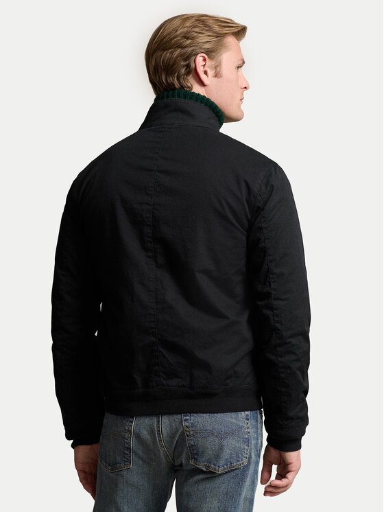 Polo Ralph Lauren Polo Ralph Lauren Bomberjacke 710923261003 Schwarz Regular Fit