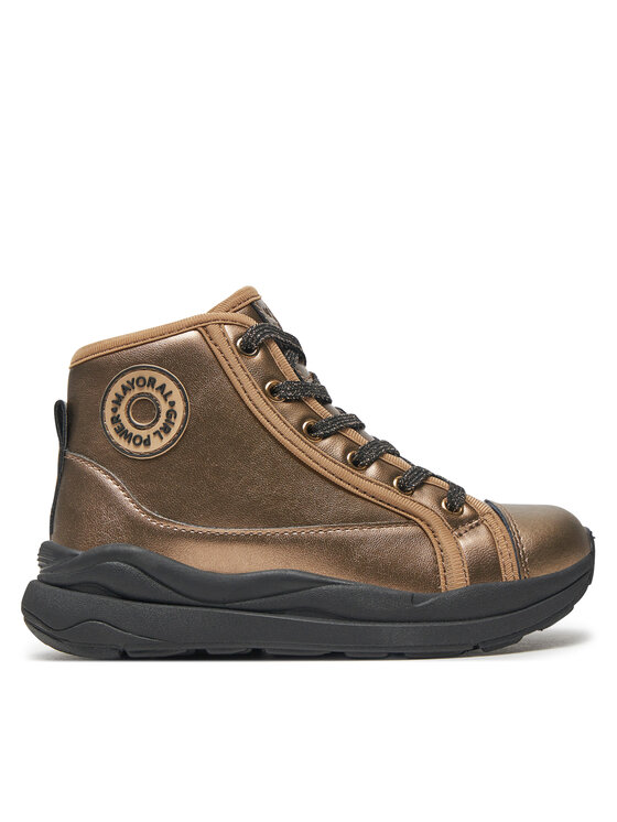 Mayoral Mayoral Schnürschuhe 44495 15 Braun