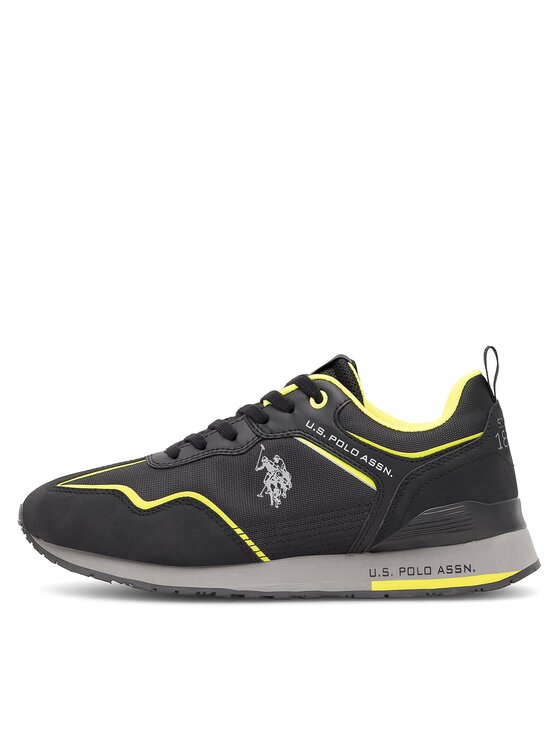 U.S. Polo Assn. U.S. Polo Assn. Tenisice TABRY002M/CTH2 Crna