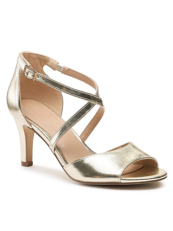 Clara Barson Clara Barson Σανδάλια LS5953-02 Χρυσό